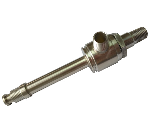 渦流制冷，一種非常有效的局部制冷方式。