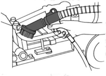 氣動清潔槍的典型應(yīng)用案例
