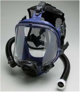 全面罩供氣式呼吸器