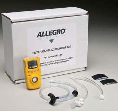 氧氣監(jiān)測器套件