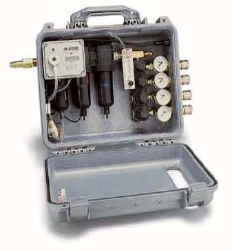 多調壓器呼吸空氣過濾箱