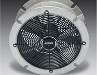 美國ALLEGRO大型氣動(dòng)風(fēng)機(jī)，風(fēng)量達(dá)到18689至28713立方米！