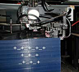 離子風(fēng)刀在印染設(shè)備的應(yīng)用