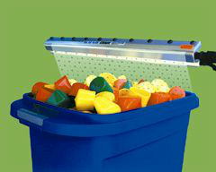 離子風(fēng)刀的應(yīng)用-塑料工業(yè)