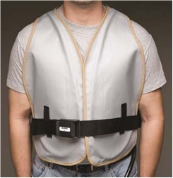 阻燃型渦流冷卻背心