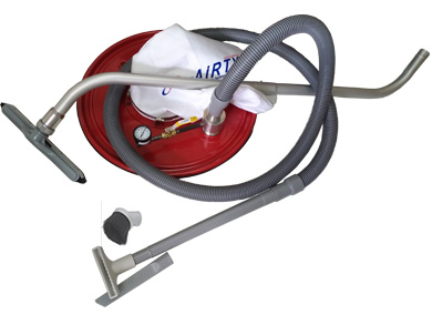 氣動(dòng)工業(yè)吸塵器