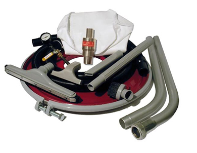 氣動(dòng)工業(yè)吸塵器