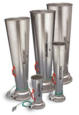 鍍鋅鋼文丘里風機