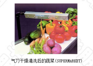 氣刀的應(yīng)用 氣刀的應(yīng)用