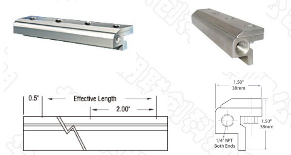 85000系列標(biāo)準(zhǔn)氣刀 85000系列標(biāo)準(zhǔn)氣刀