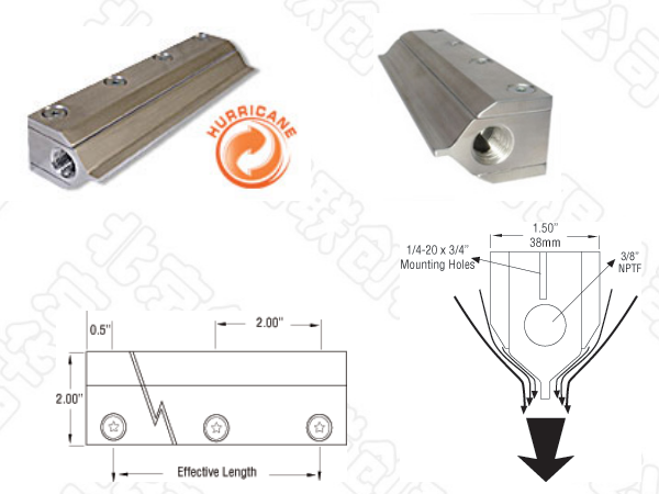 86000 系列超級(jí)氣刀 86000 系列超級(jí)氣刀
