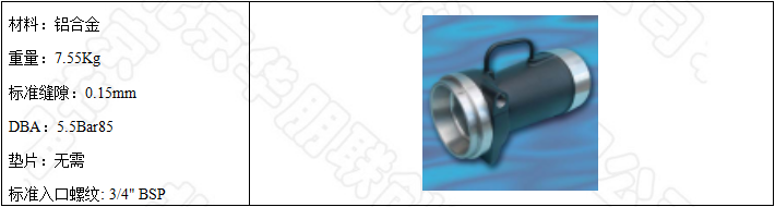 AM125-固定型空氣放大器