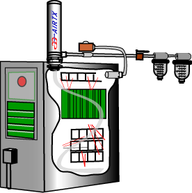 機(jī)箱冷卻器