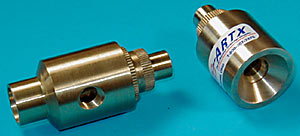 強(qiáng)力射流噴管