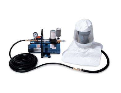 頭罩式長(zhǎng)管呼吸器