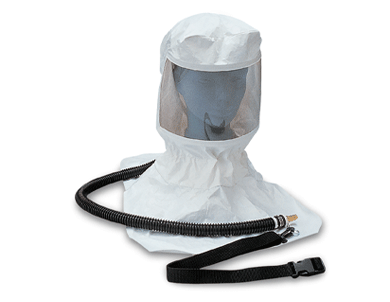 頭罩式長(zhǎng)管呼吸器