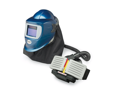 專業(yè)電動送風呼吸器藍色