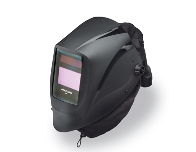 自動變光電動送風呼吸器