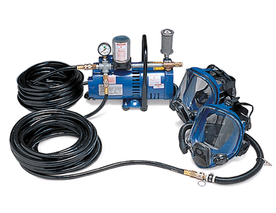 全面罩長管呼吸器