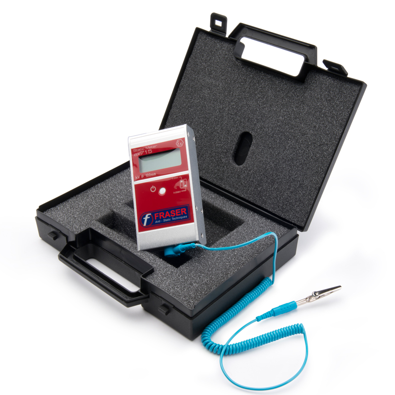 EX715防爆靜電測試儀