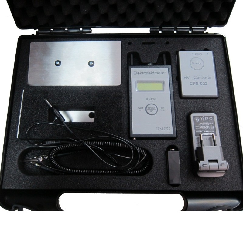 EFM022靜電場測試儀